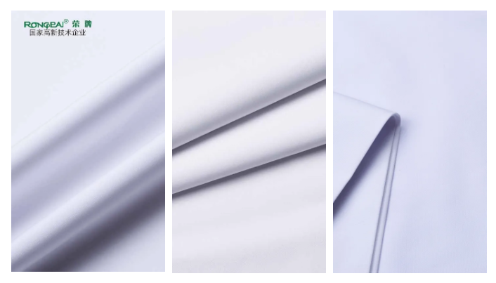 好体育app官方版最新下载医纺白大褂面料