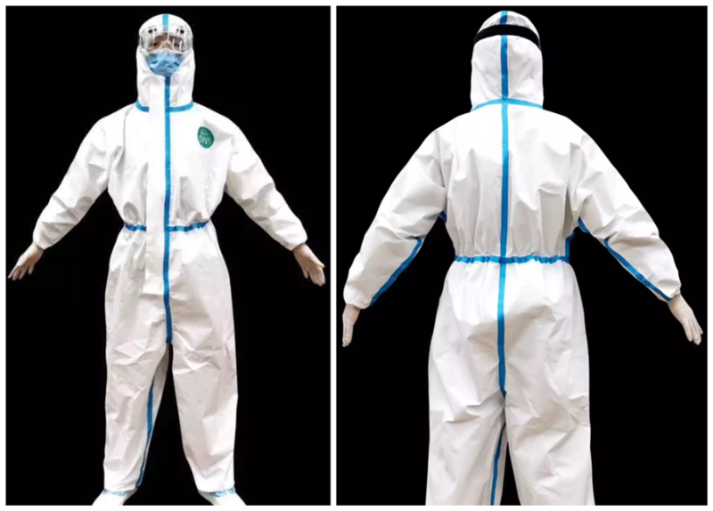 好体育app官方版最新下载医纺防护服