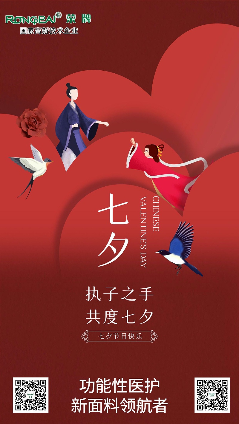 好体育app官方版最新下载医纺:七夕，愿有情人终成眷属。