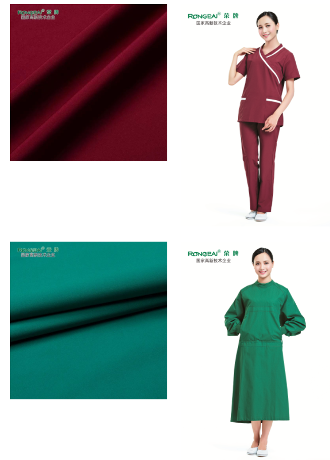 好体育app官方版最新下载医用纺织|透气清爽的吸湿快干面料——313D#优莲舒