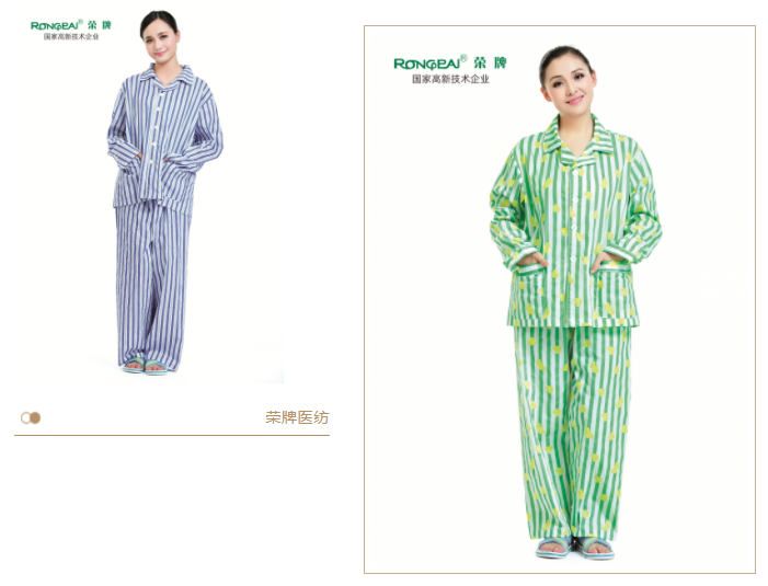 好体育app官方版最新下载医纺病员服面料