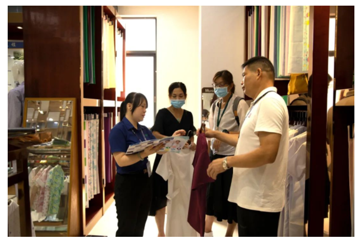 好体育app官方版最新下载纺织