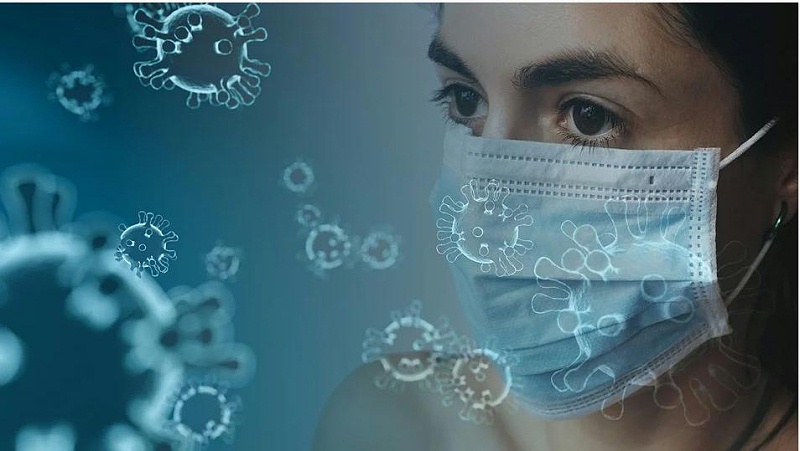 防护口罩|戴口罩，健康罩着你！勤洗手，得心应手！