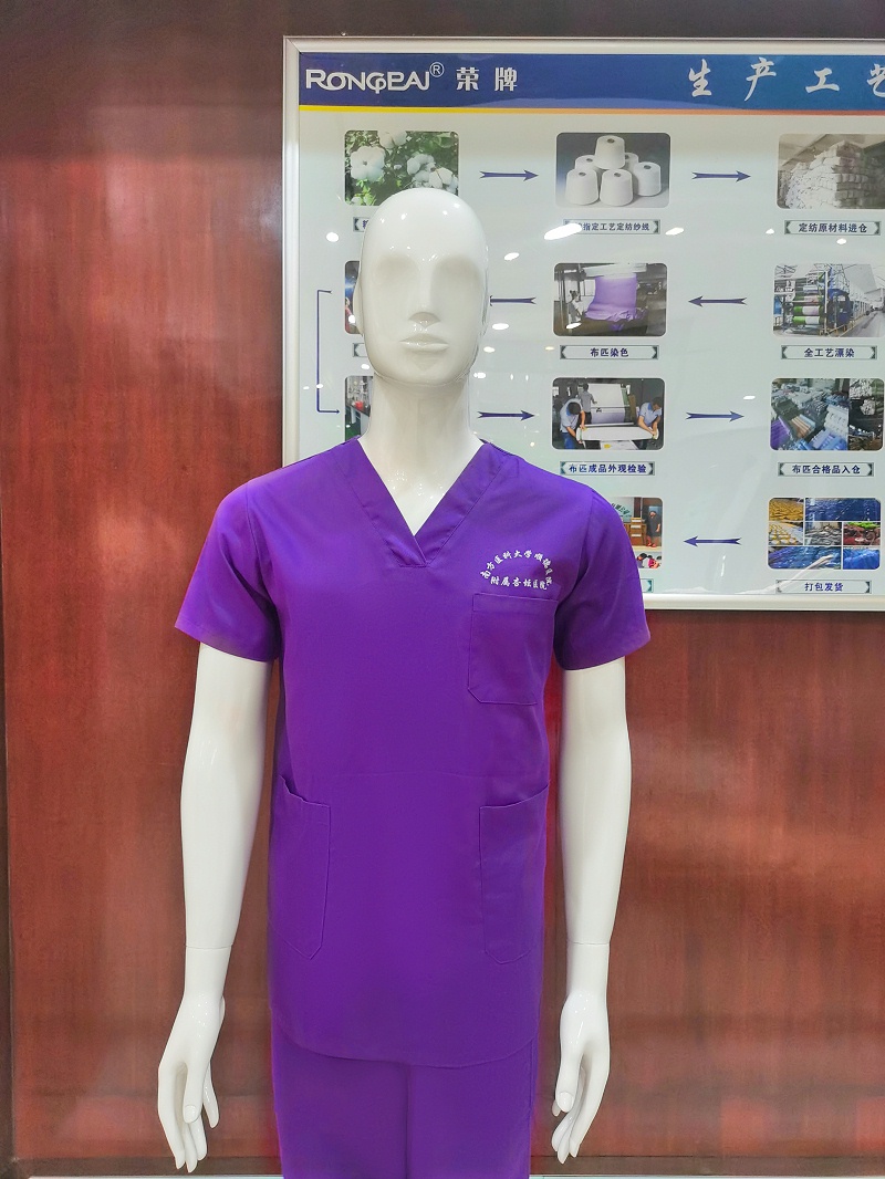 好体育app官方版最新下载纺织洗手衣面料