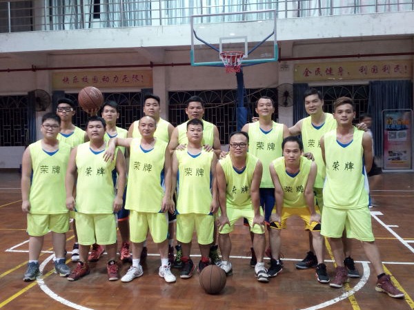 好体育app官方版最新下载团队建设-篮球活动
