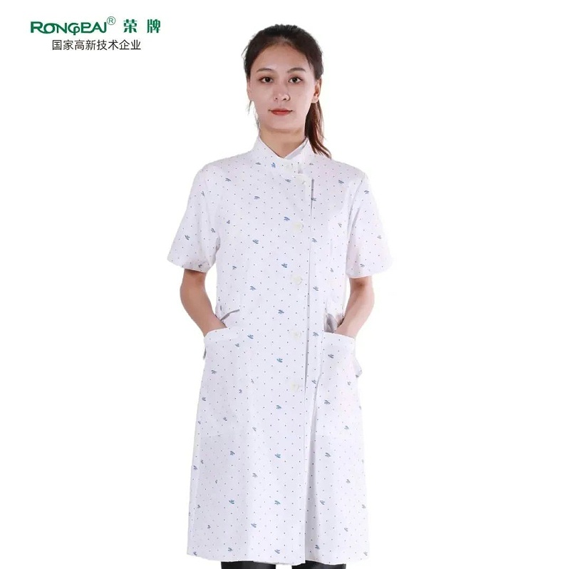 好体育app官方版最新下载纺织护士服面料