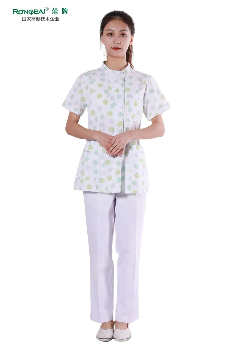 好体育app官方版最新下载纺织护士服面料