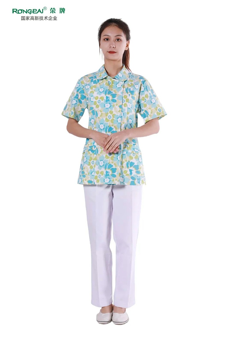 好体育app官方版最新下载纺织护士服面料