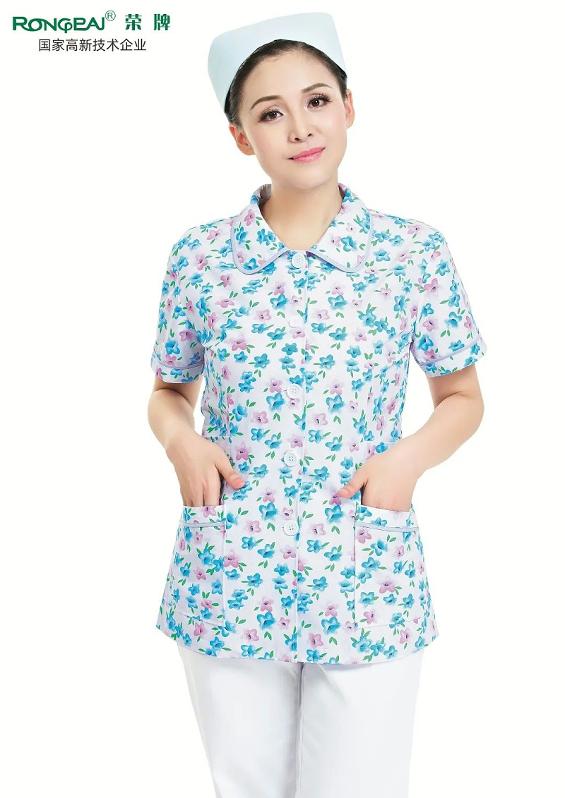 好体育app官方版最新下载纺织护士服面料