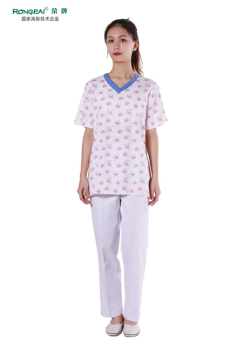 好体育app官方版最新下载纺织护士服面料