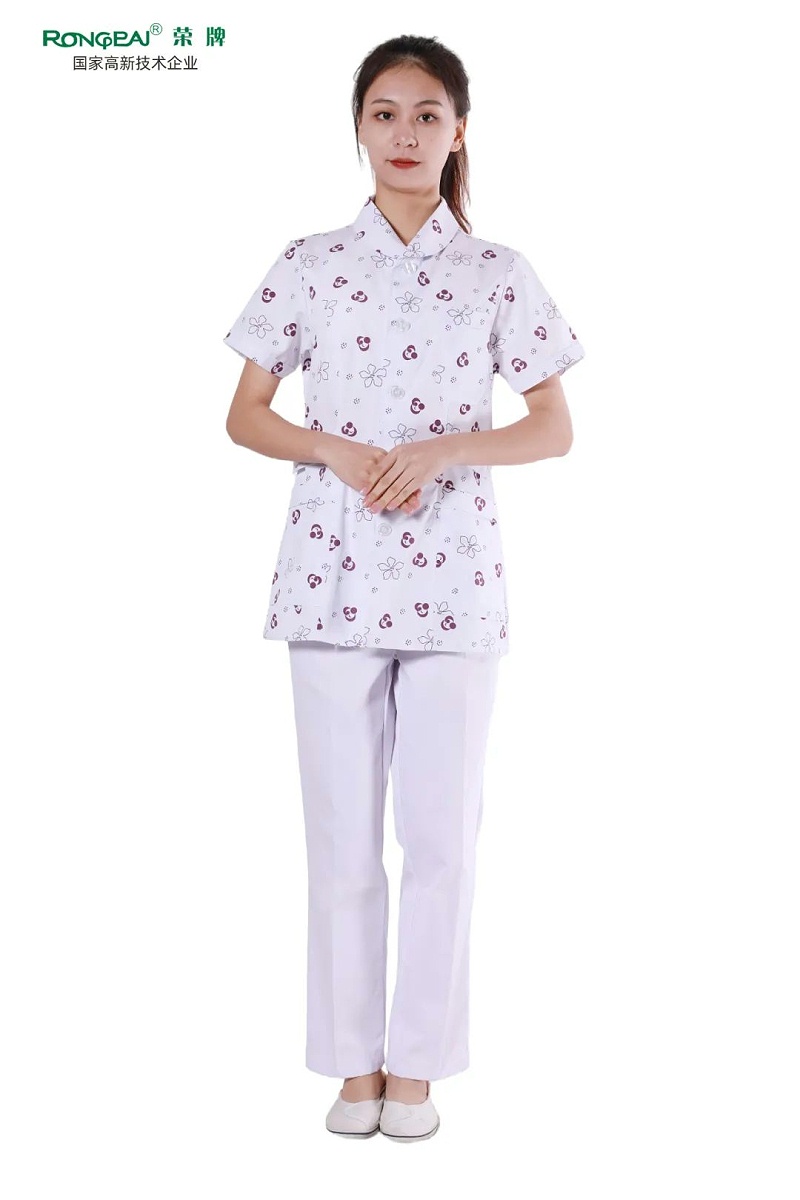 好体育app官方版最新下载纺织护士服面料