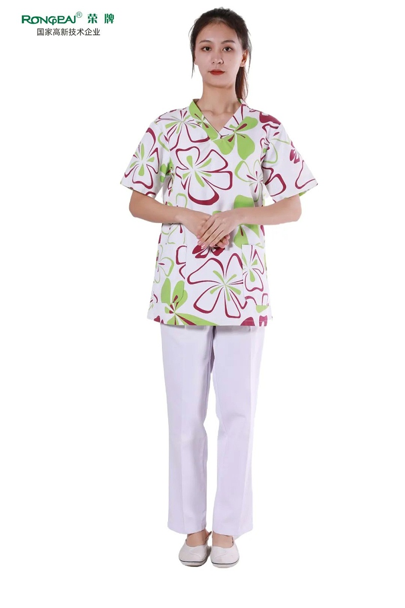 好体育app官方版最新下载纺织护士服面料