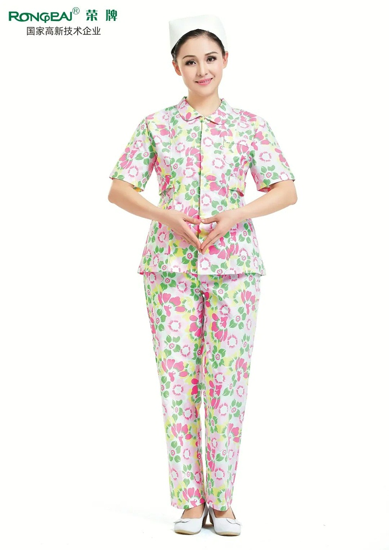 好体育app官方版最新下载纺织护士服面料