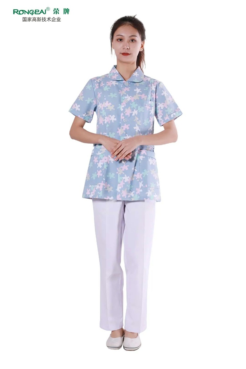 好体育app官方版最新下载纺织护士服面料