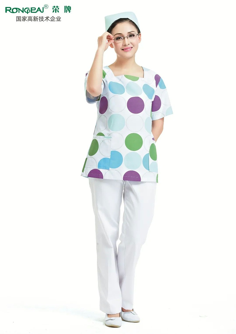 好体育app官方版最新下载纺织护士服面料