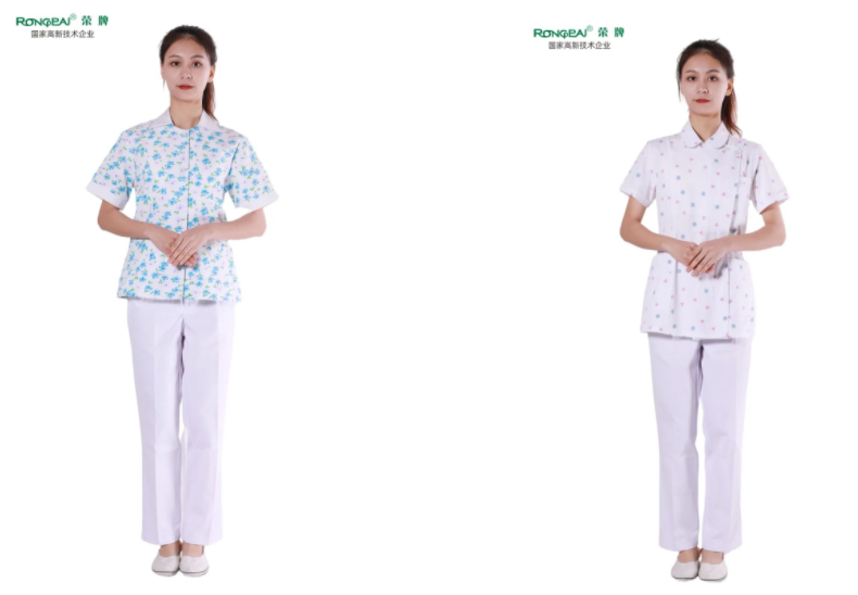 好体育app官方版最新下载纺织护士服面料