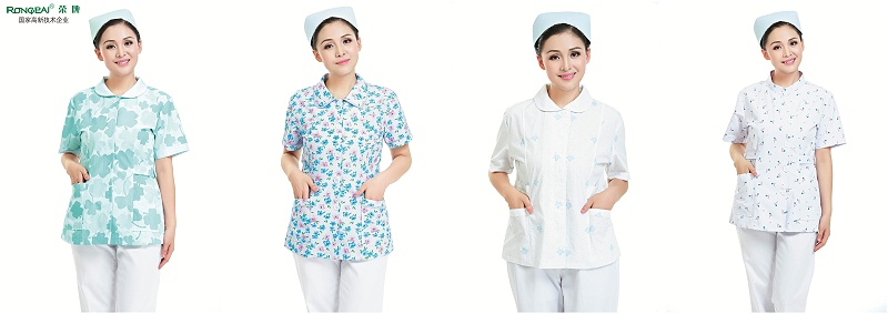 好体育app官方版最新下载纺织护士服面料